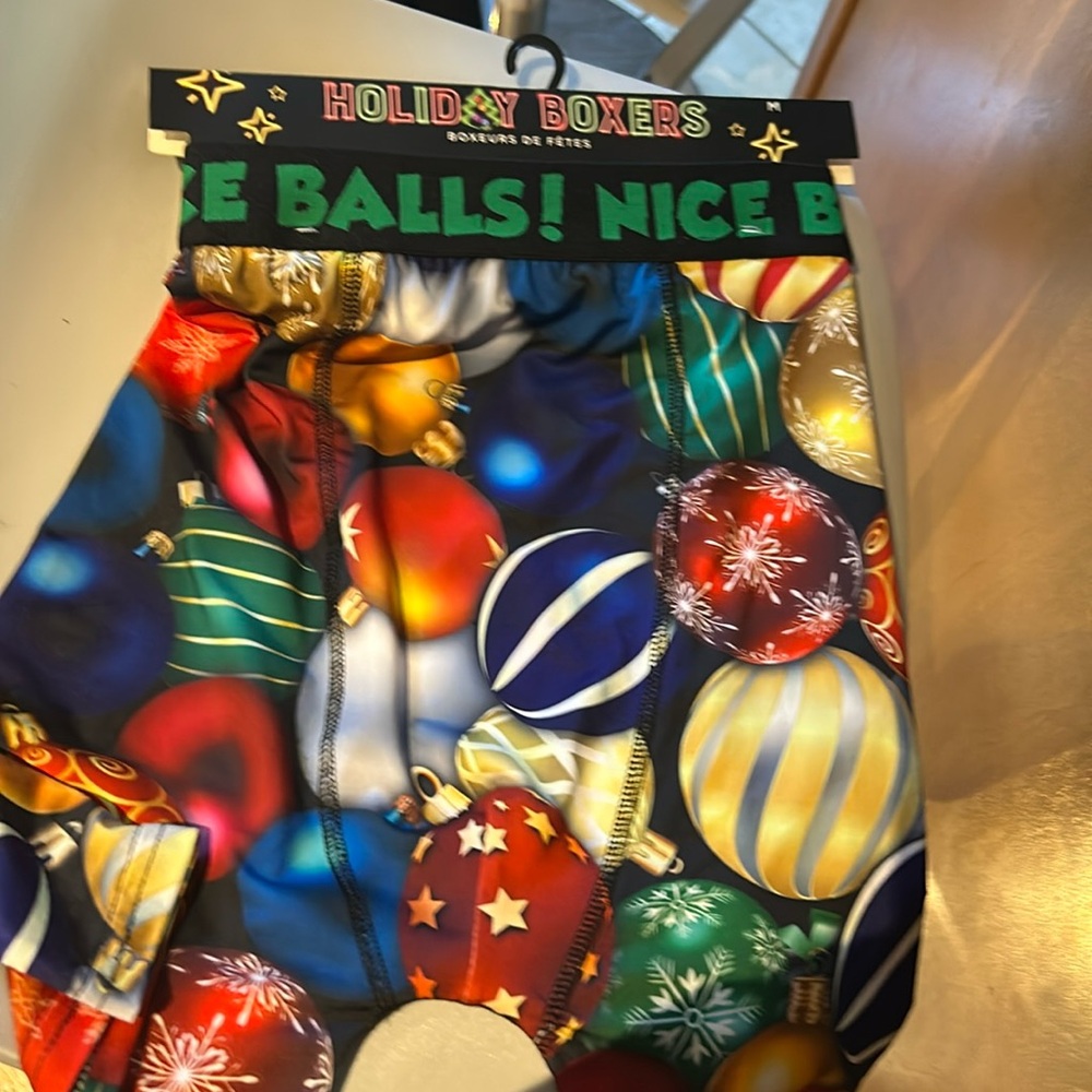 Nice Balls Boxers